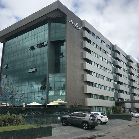 Flat No Hotel Ritz Suites Maceió 外观 照片