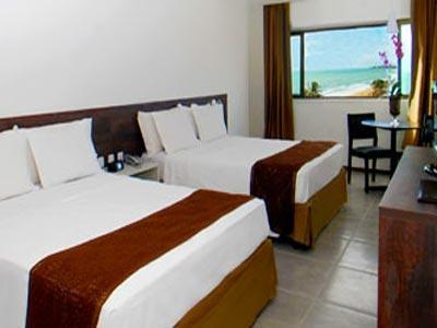 Flat No Hotel Ritz Suites Maceió 外观 照片