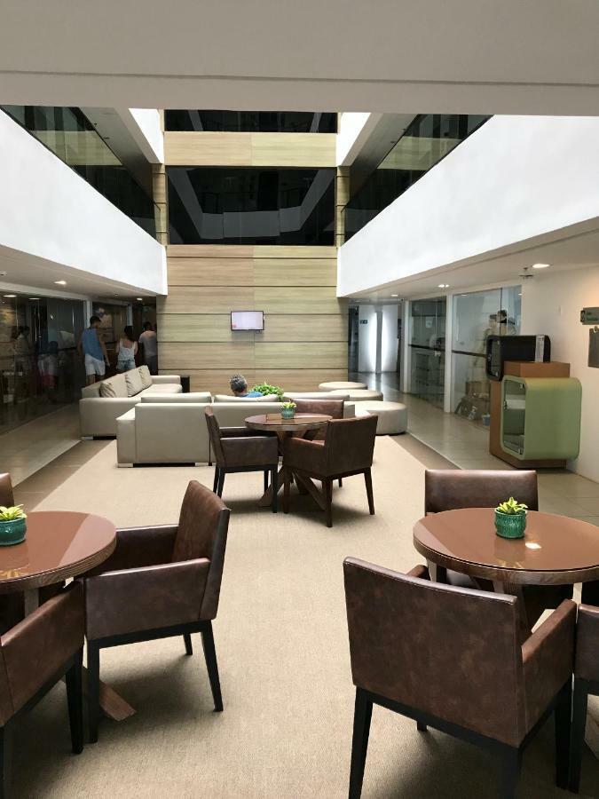 Flat No Hotel Ritz Suites Maceió 外观 照片