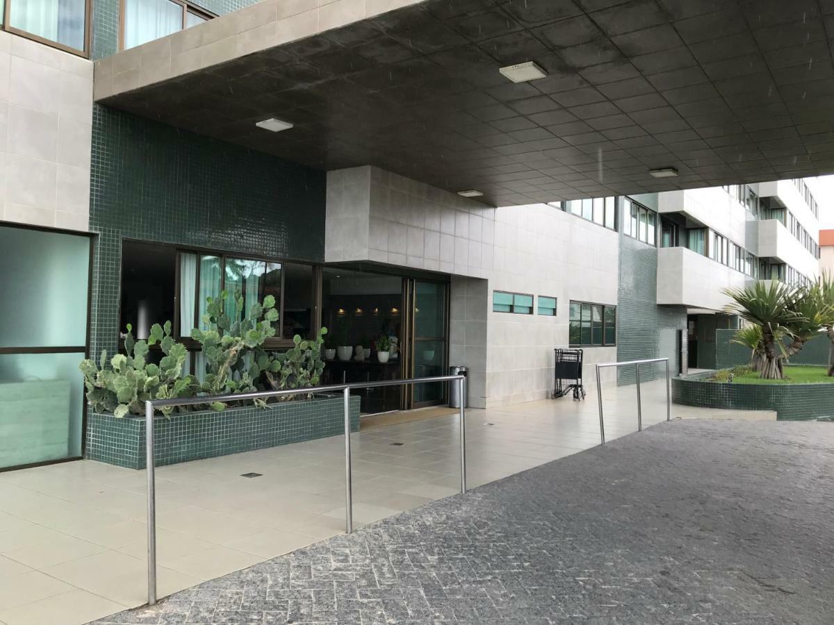 Flat No Hotel Ritz Suites Maceió 外观 照片