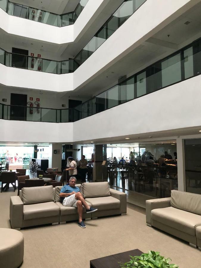 Flat No Hotel Ritz Suites Maceió 外观 照片