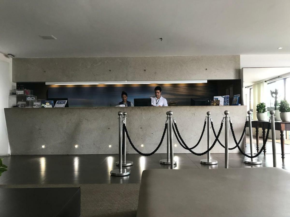Flat No Hotel Ritz Suites Maceió 外观 照片