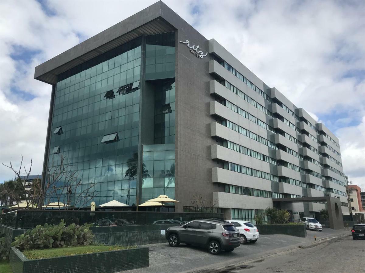 Flat No Hotel Ritz Suites Maceió 外观 照片